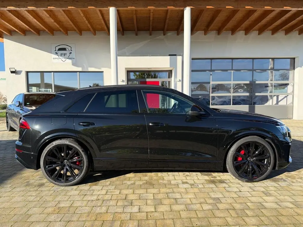 Photo 1 : Audi Q8 2024 Diesel