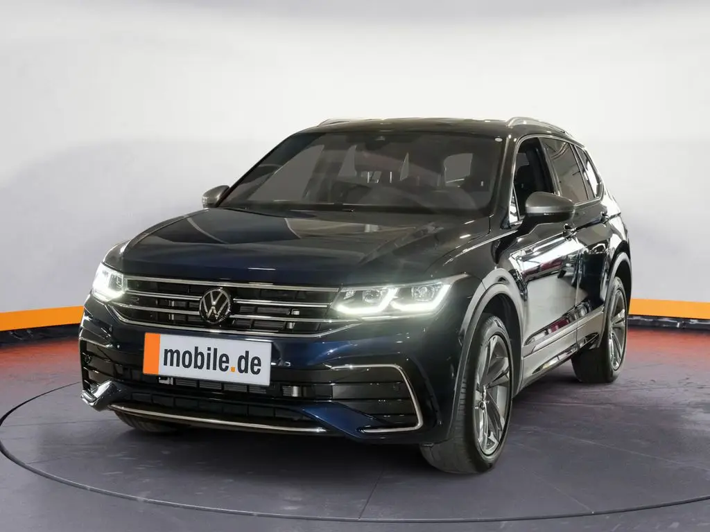 Photo 1 : Volkswagen Tiguan 2022 Diesel