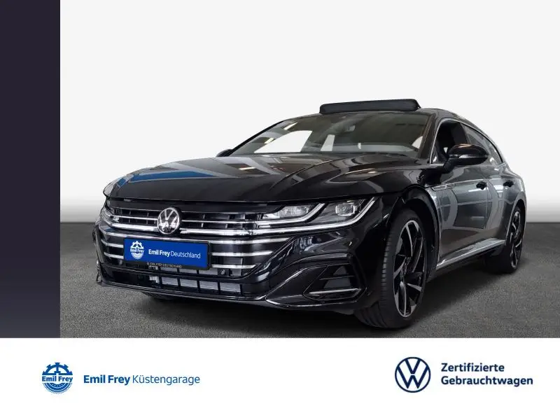 Photo 1 : Volkswagen Arteon 2023 Diesel