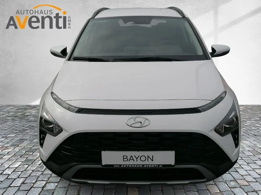 Photo 1 : Hyundai Bayon 2024 Petrol