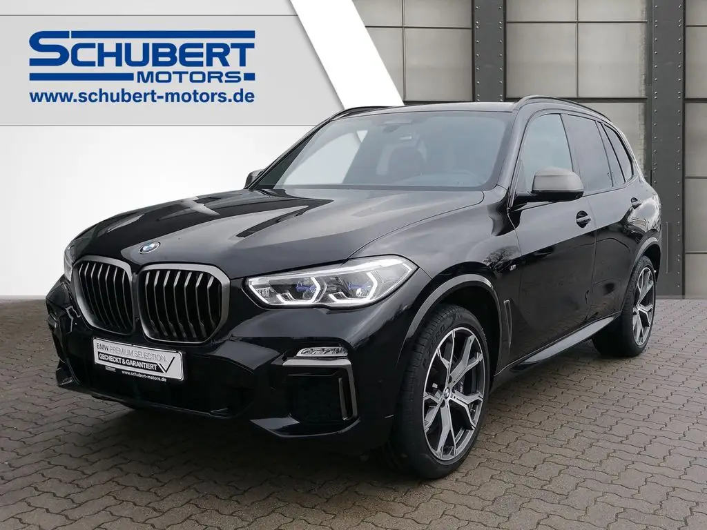 Photo 1 : Bmw X5 2020 Diesel