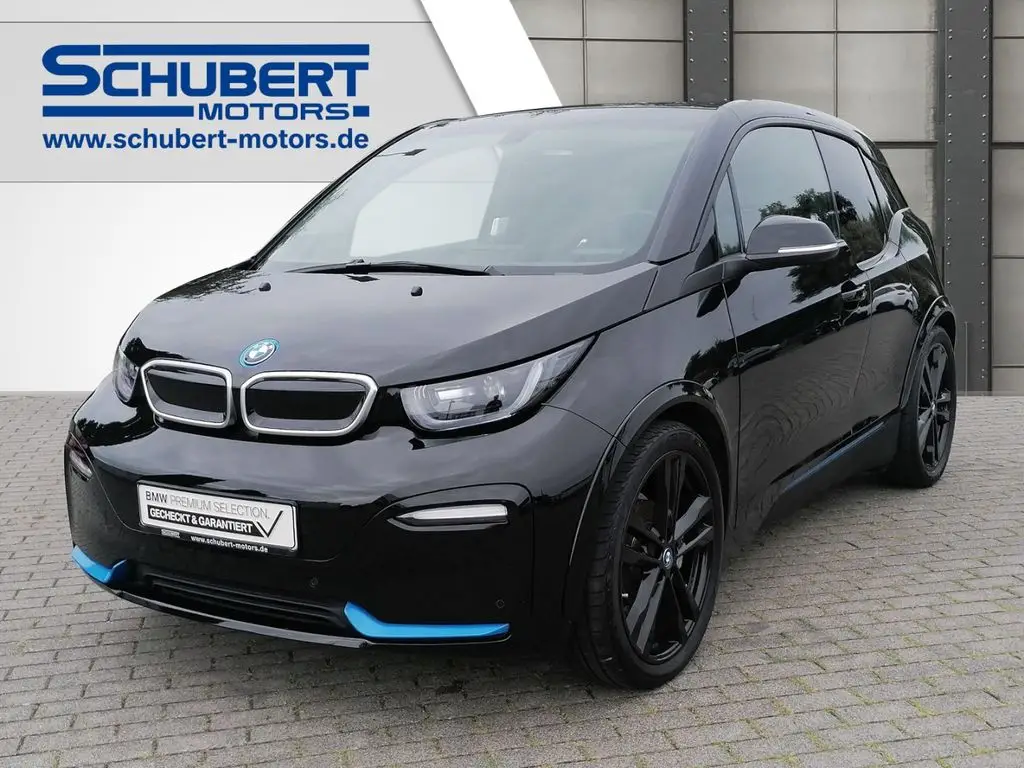 Photo 1 : Bmw I3 2022 Non renseigné