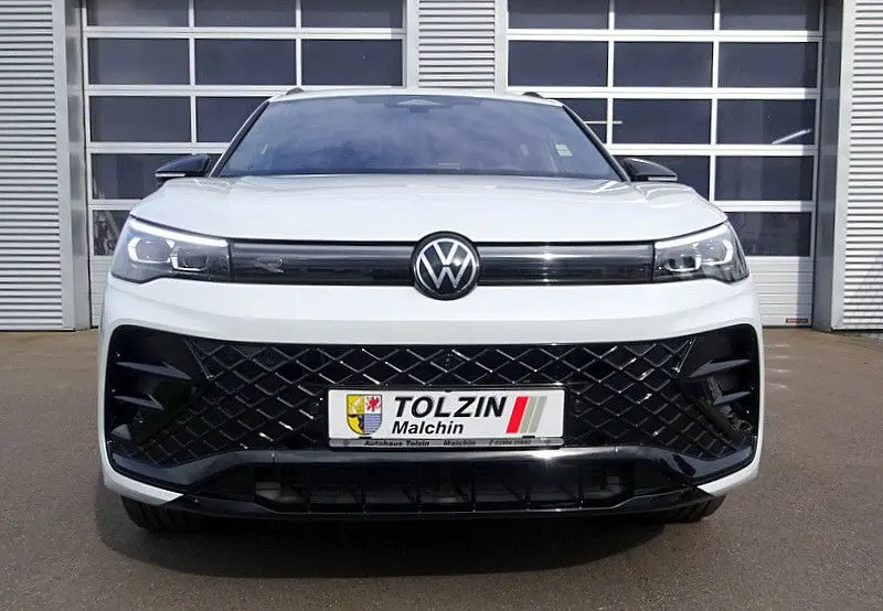 Photo 1 : Volkswagen Tiguan 2024 Diesel