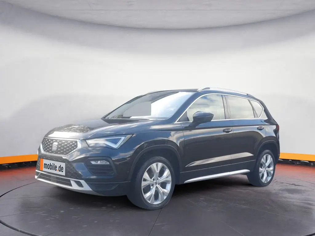 Photo 1 : Seat Ateca 2021 Diesel