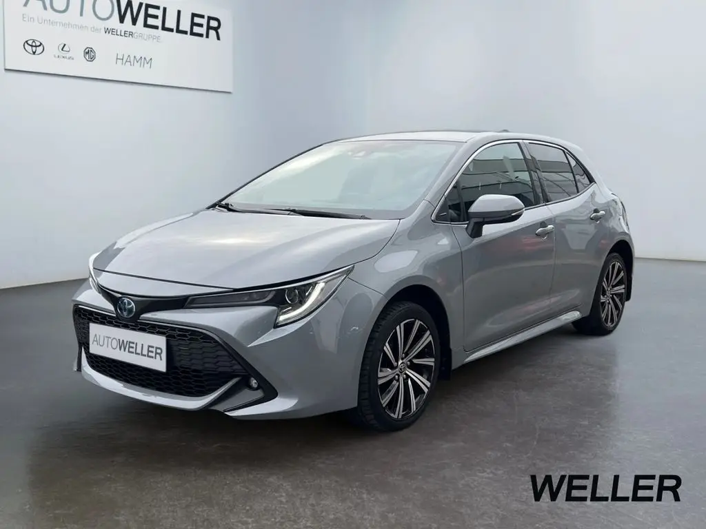 Photo 1 : Toyota Corolla 2022 Hybride