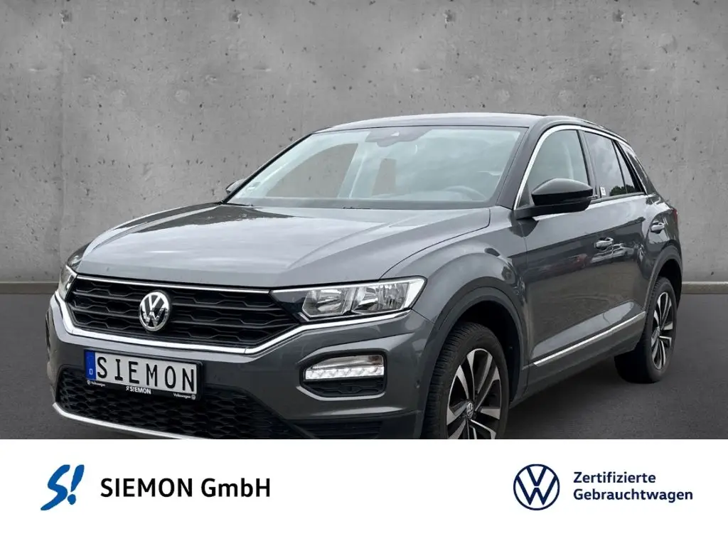 Photo 1 : Volkswagen T-roc 2019 Essence