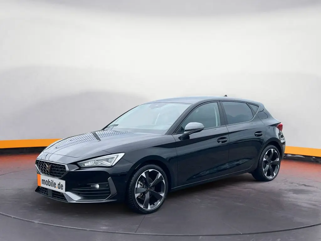 Photo 1 : Cupra Leon 2024 Petrol