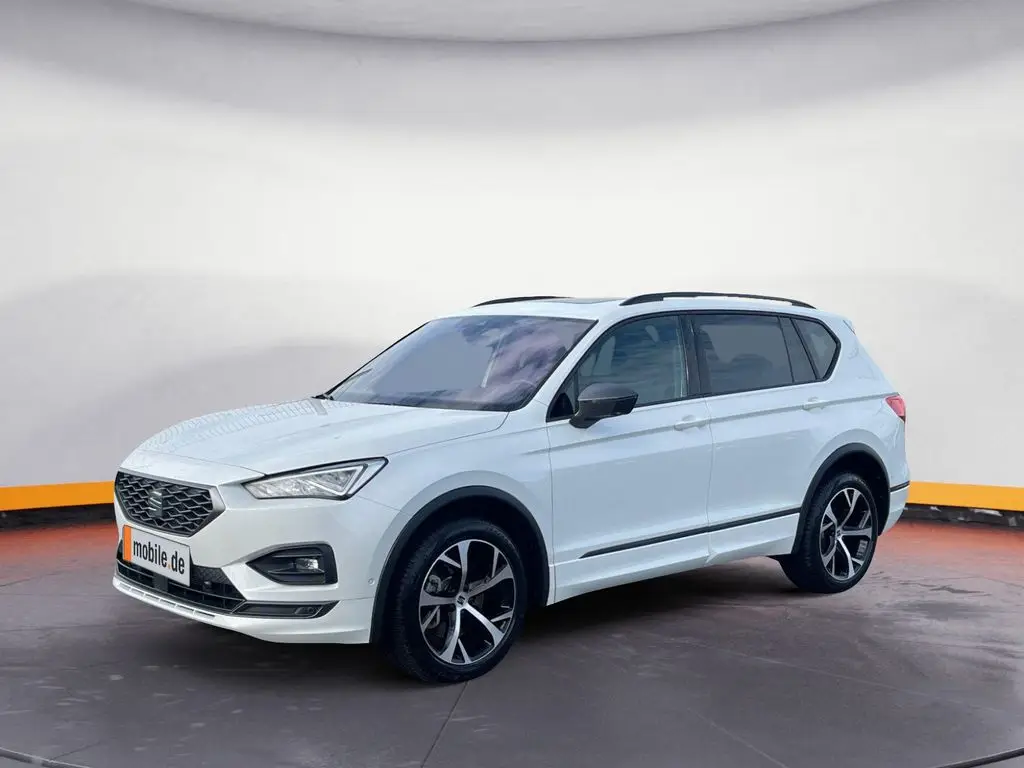 Photo 1 : Seat Tarraco 2024 Diesel