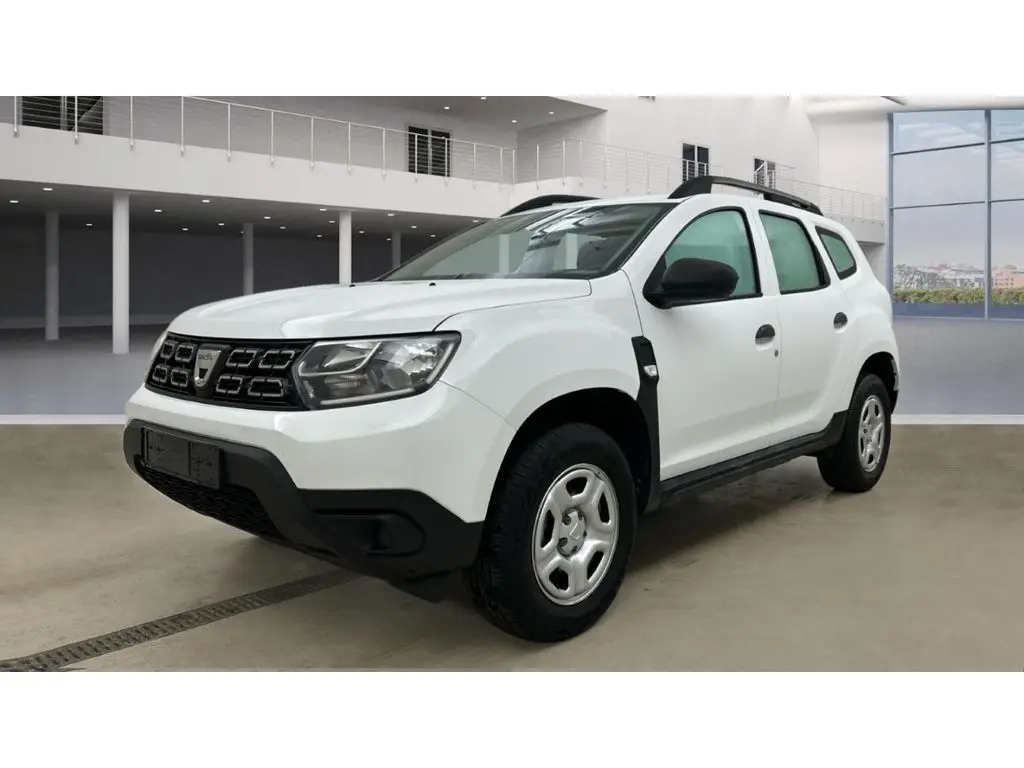 Photo 1 : Dacia Duster 2021 Petrol