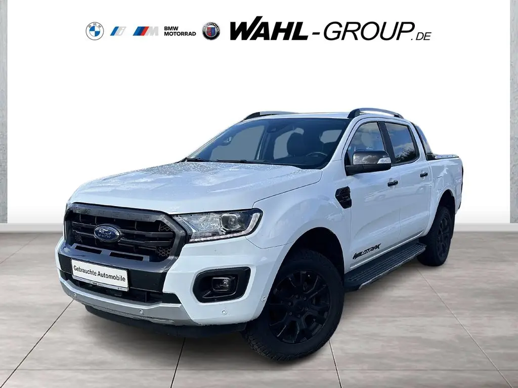 Photo 1 : Ford Ranger 2021 Diesel