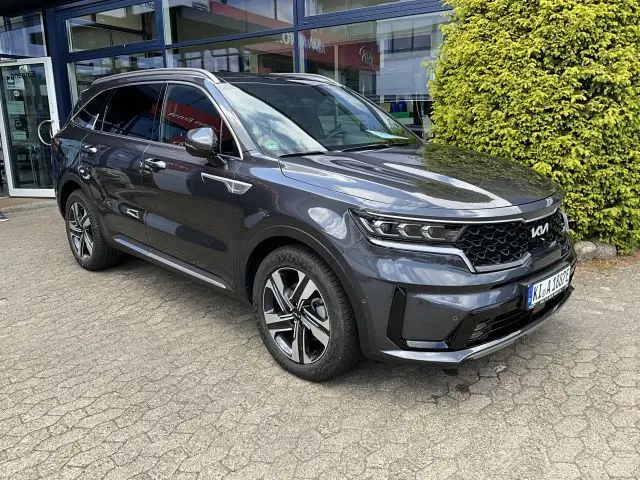 Photo 1 : Kia Sorento 2022 Hybrid