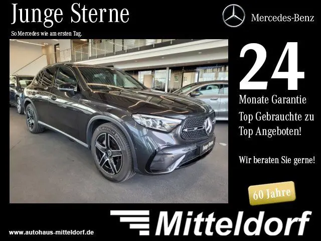 Photo 1 : Mercedes-benz Classe Glc 2024 Petrol