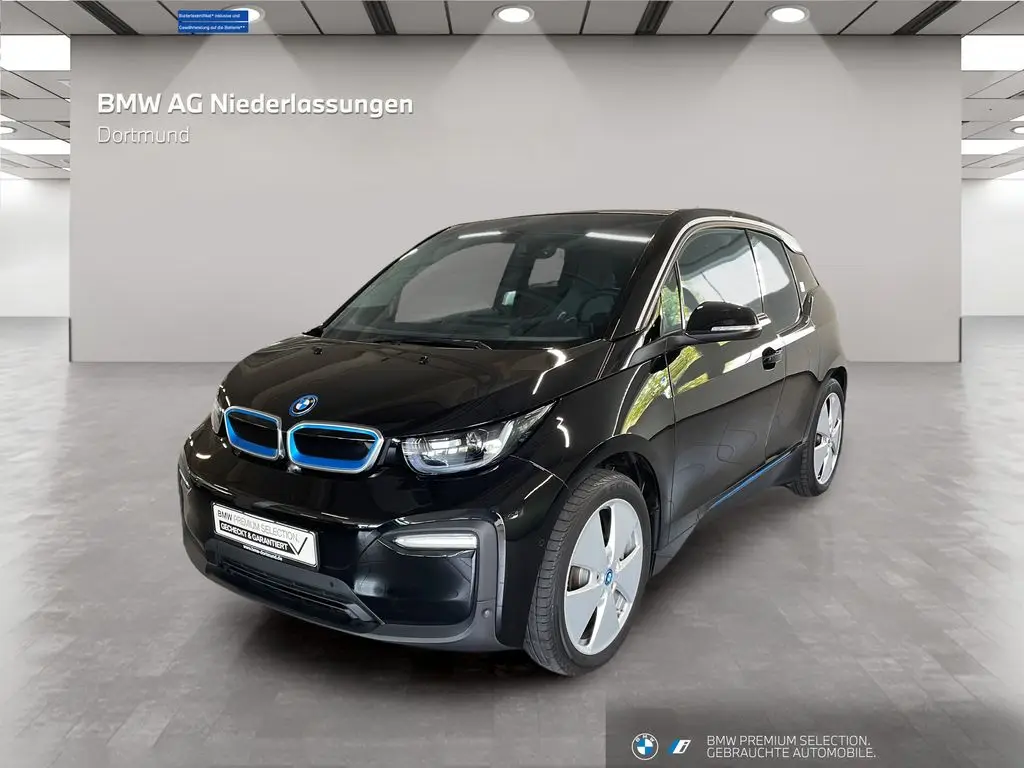 Photo 1 : Bmw I3 2021 Not specified