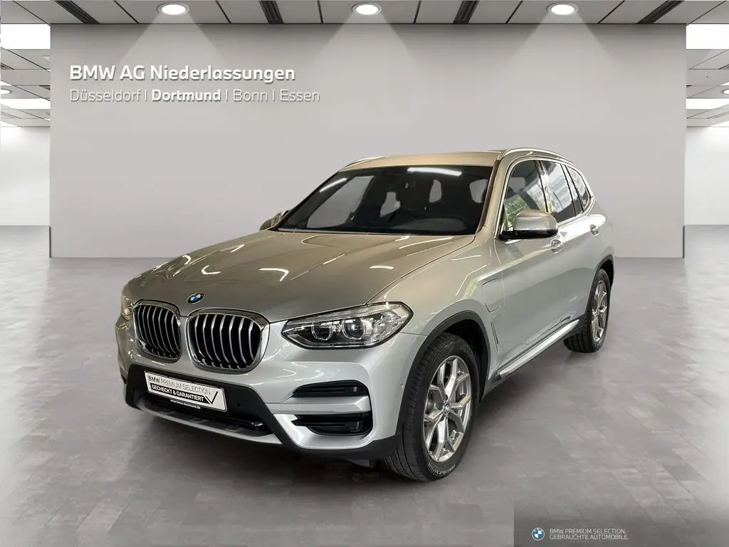 Photo 1 : Bmw X3 2021 Hybride