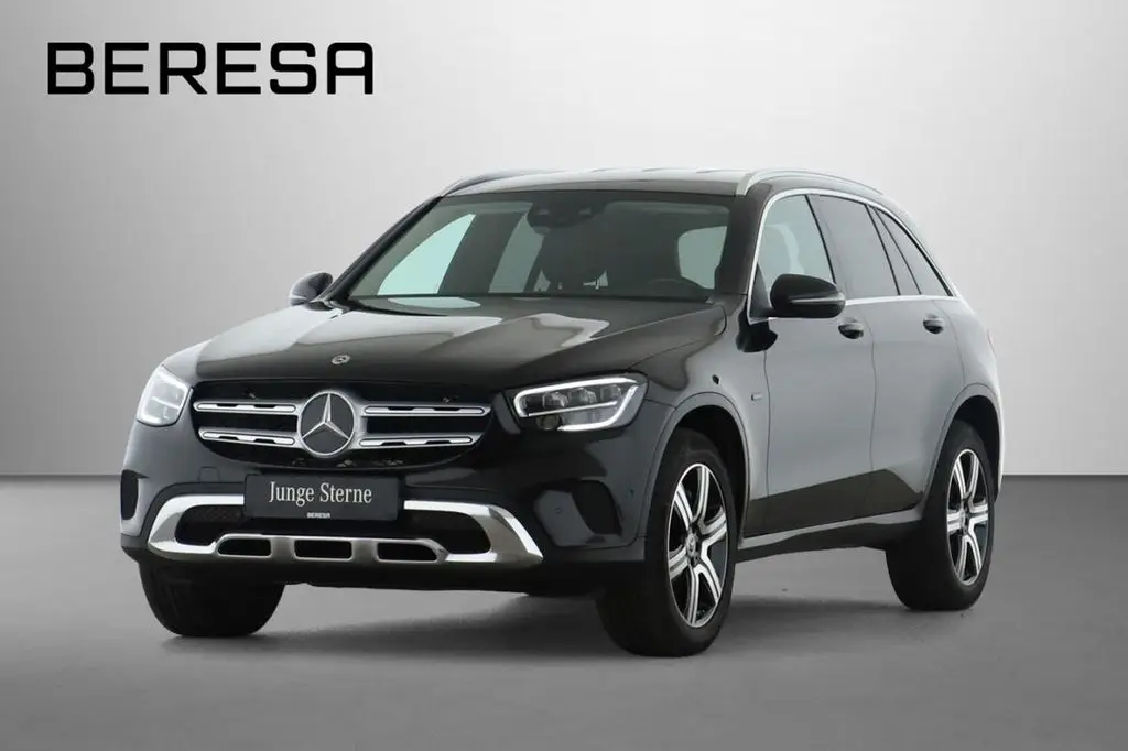 Photo 1 : Mercedes-benz Classe Glc 2021 Hybrid