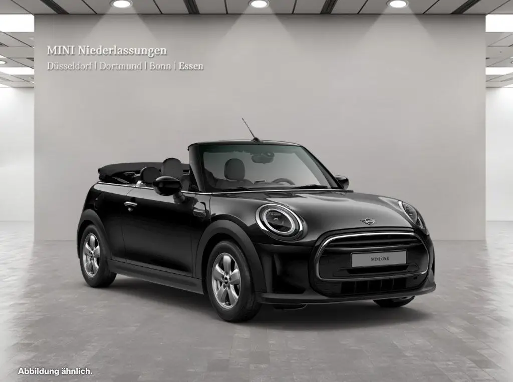 Photo 1 : Mini One 2021 Petrol