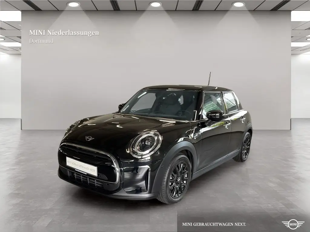 Photo 1 : Mini One 2021 Petrol