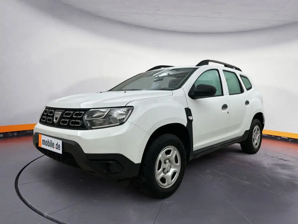 Photo 1 : Dacia Duster 2021 Essence