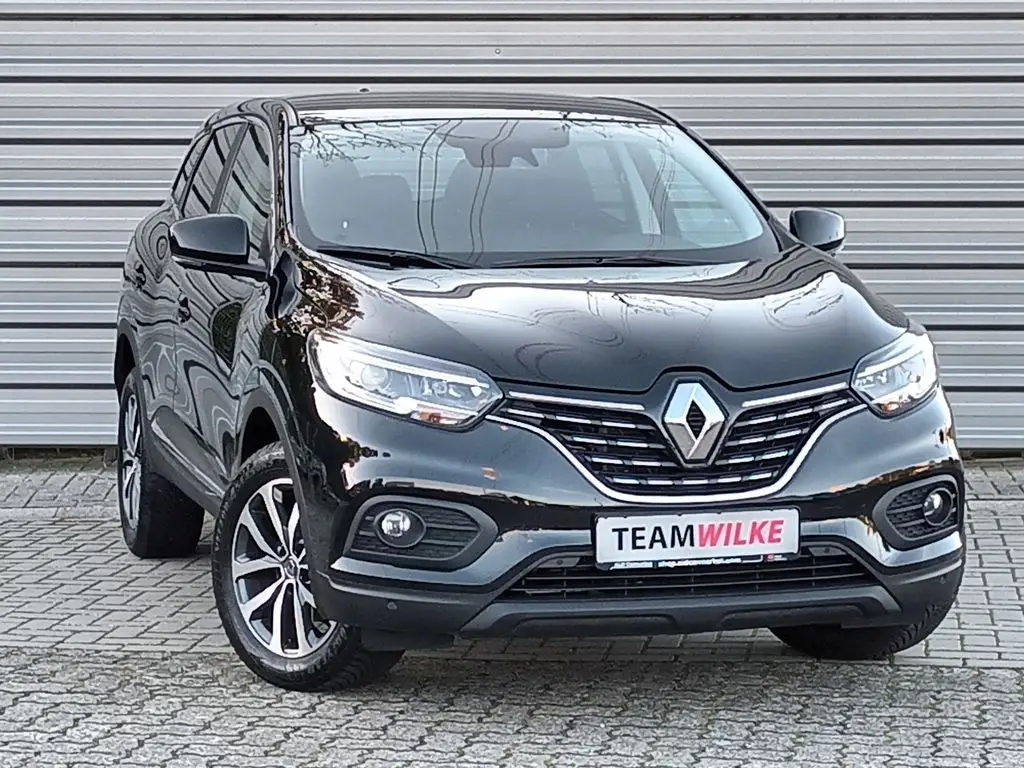 Photo 1 : Renault Kadjar 2021 Essence