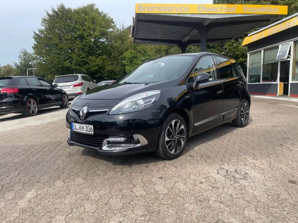 Photo 1 : Renault Scenic 2015 Diesel