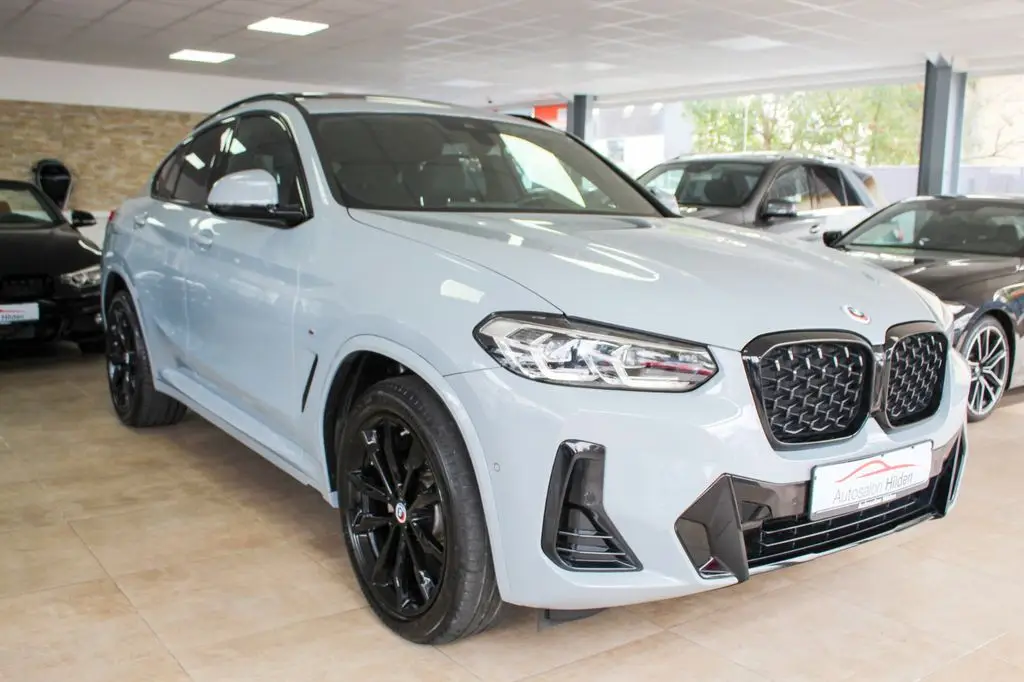 Photo 1 : Bmw X4 2023 Diesel