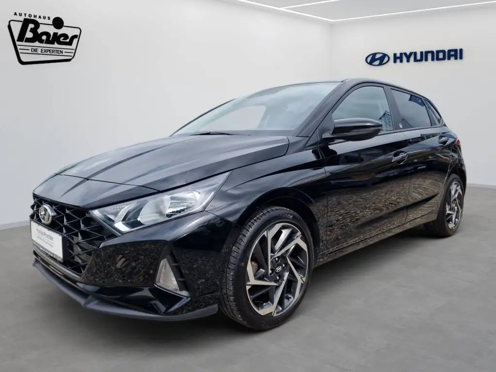 Photo 1 : Hyundai I20 2021 Essence