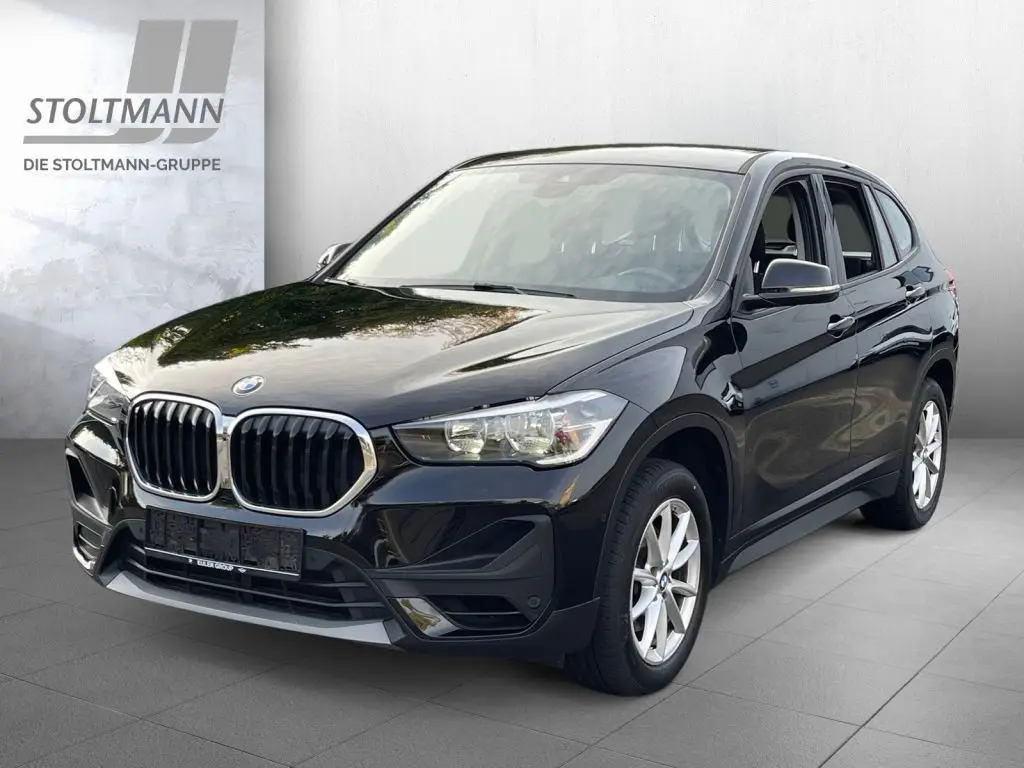 Photo 1 : Bmw X1 2020 Essence