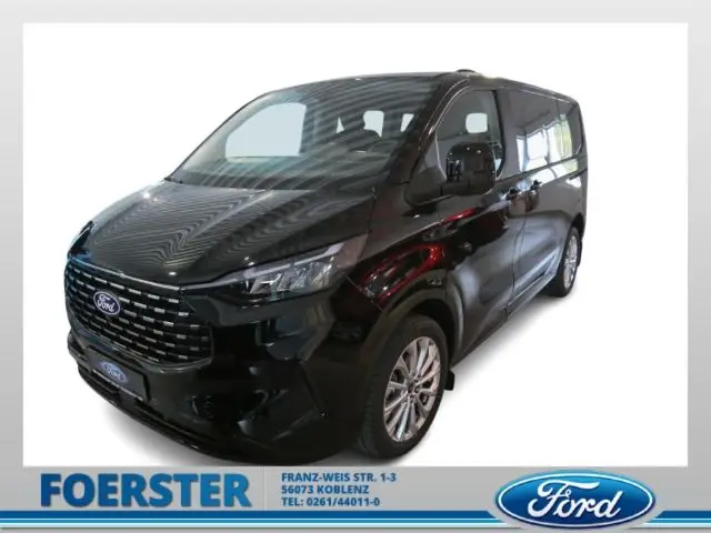 Photo 1 : Ford Tourneo 2024 Diesel