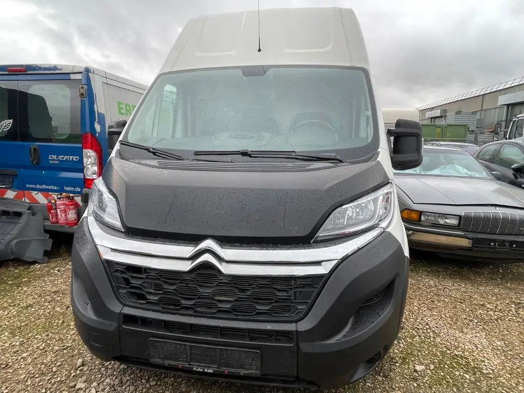 Photo 1 : Citroen Jumper 2020 Diesel