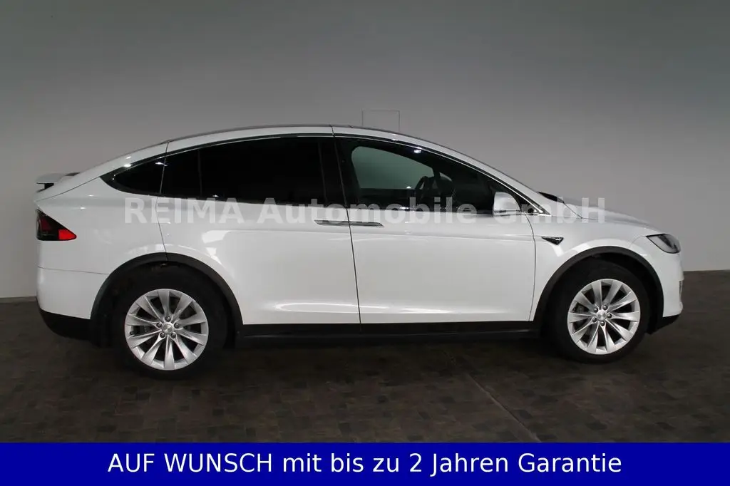 Photo 1 : Tesla Model X 2018 Not specified