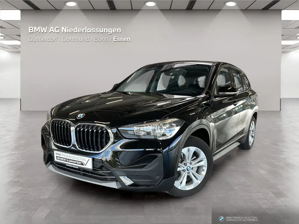 Photo 1 : Bmw X1 2021 Hybrid