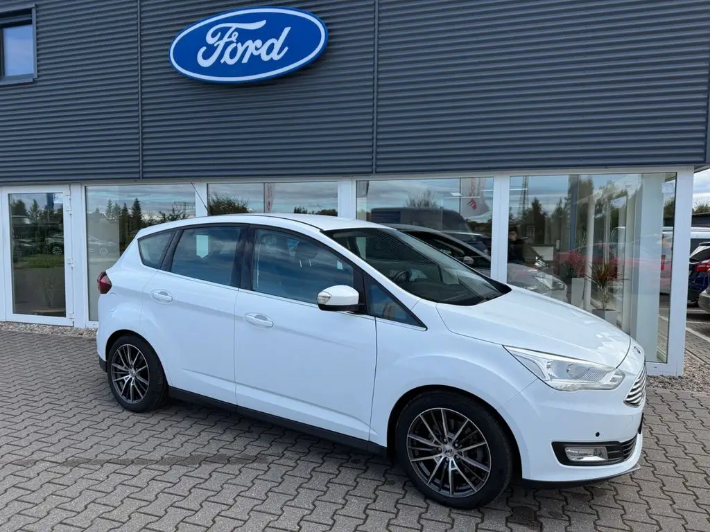 Photo 1 : Ford C-max 2015 Diesel