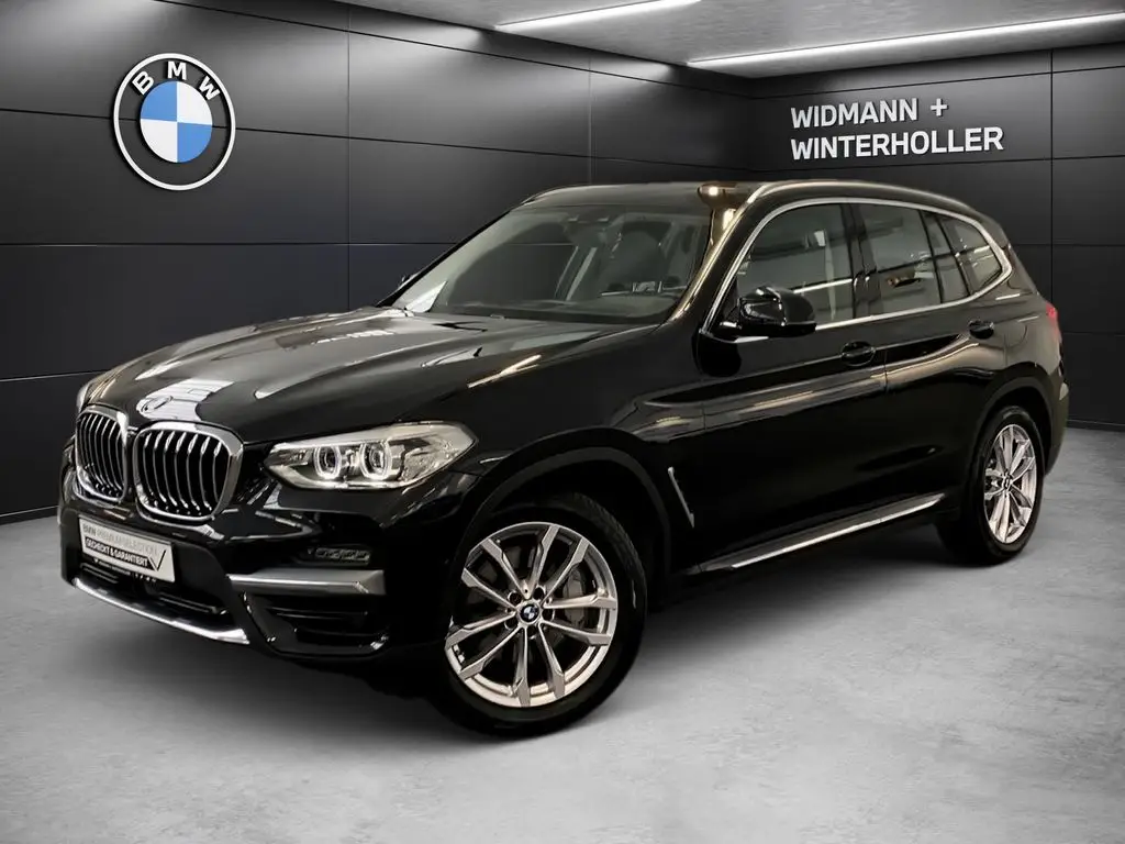 Photo 1 : Bmw X3 2020 Diesel