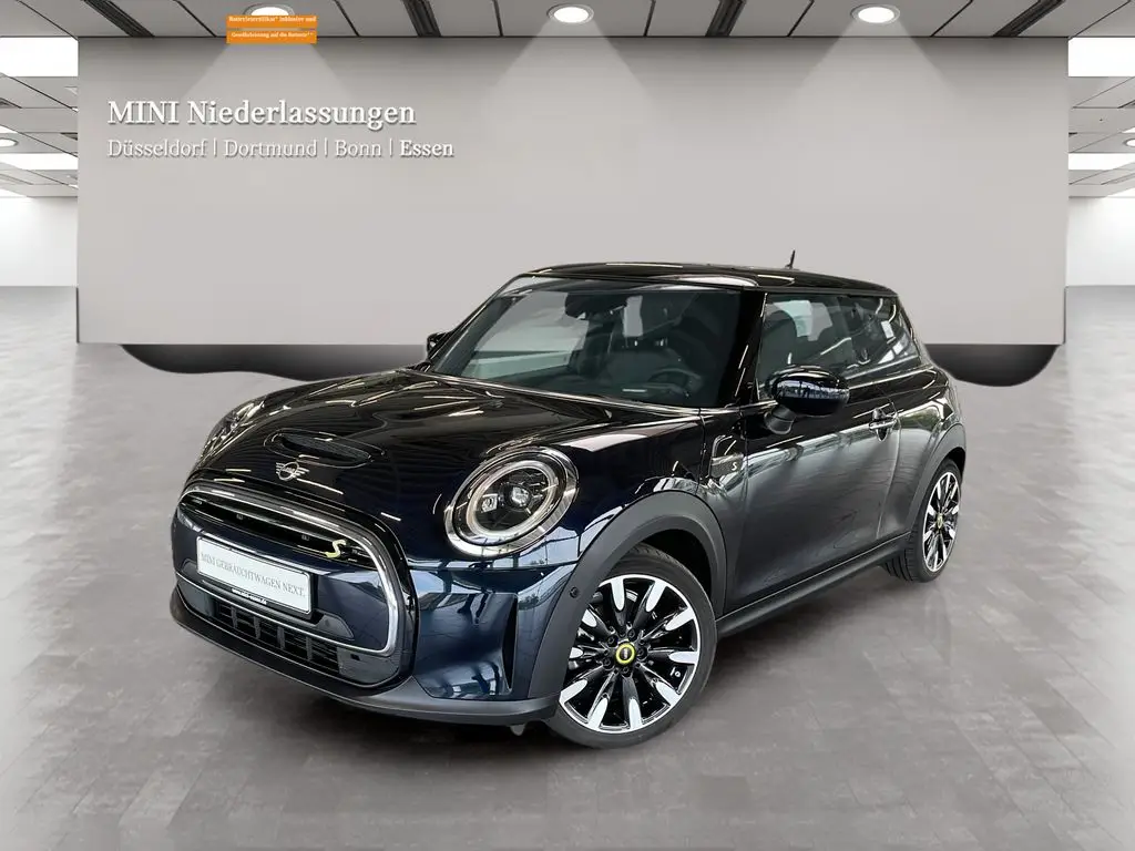 Photo 1 : Mini Cooper 2021 Non renseigné