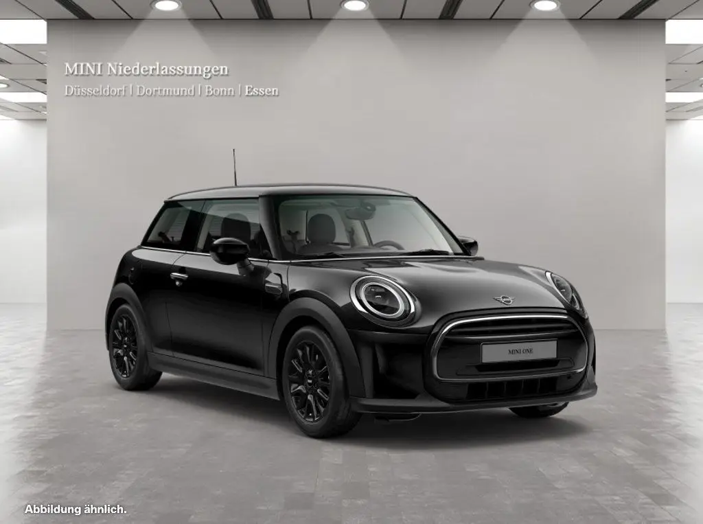 Photo 1 : Mini One 2021 Petrol