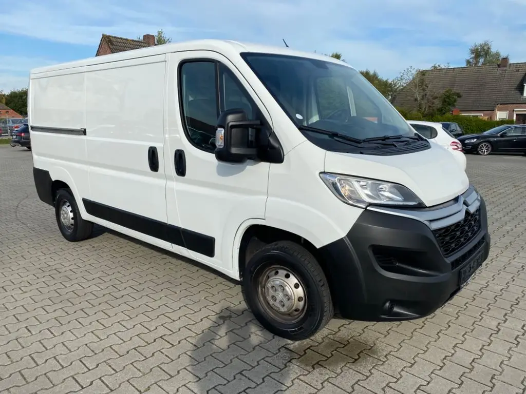 Photo 1 : Citroen Jumper 2019 Diesel