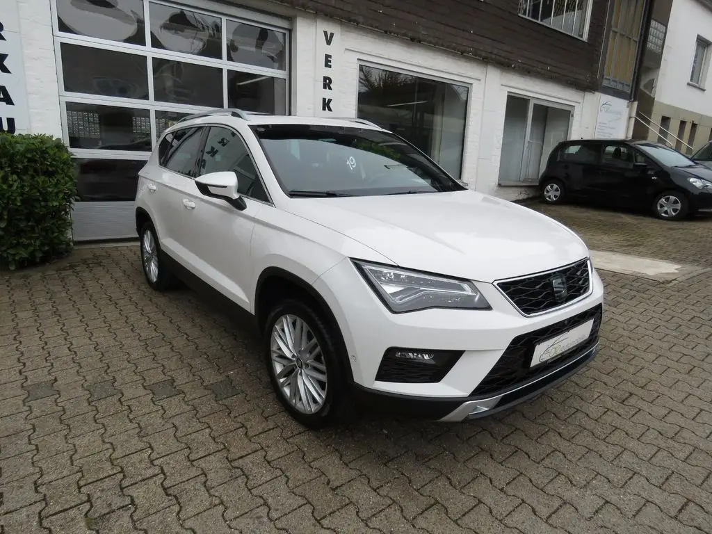 Photo 1 : Seat Ateca 2019 Petrol