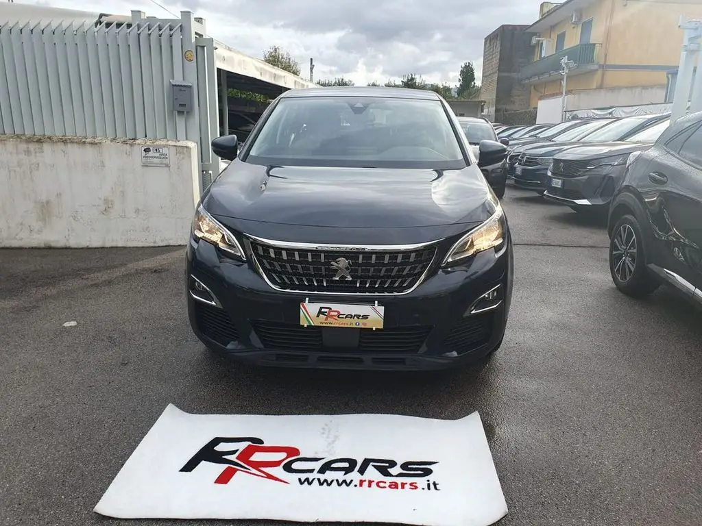 Photo 1 : Peugeot 3008 2020 Diesel