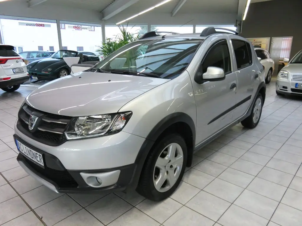 Photo 1 : Dacia Sandero 2015 Diesel