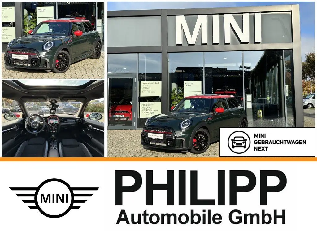 Photo 1 : Mini John Cooper Works 2023 Petrol