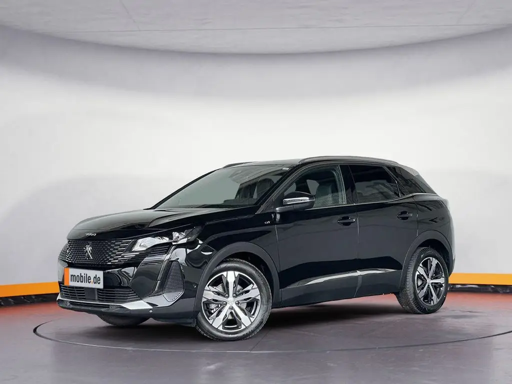 Photo 1 : Peugeot 3008 2024 Essence