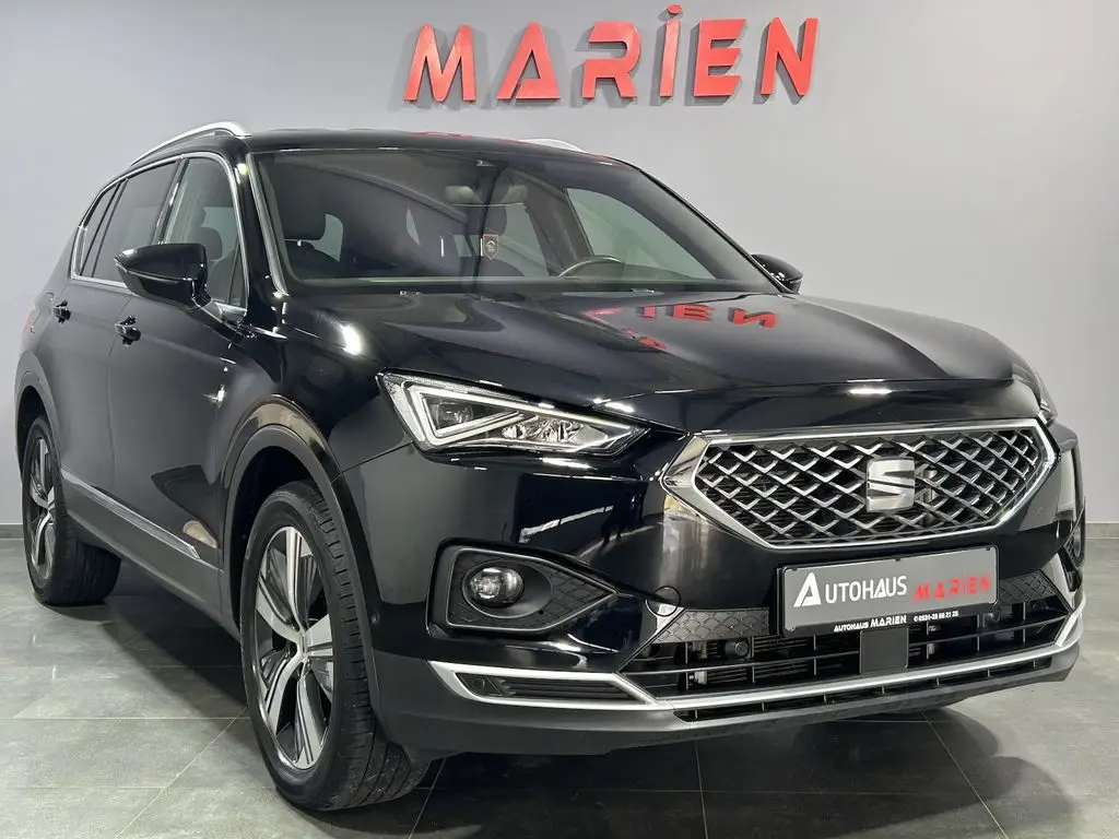 Photo 1 : Seat Tarraco 2021 Diesel