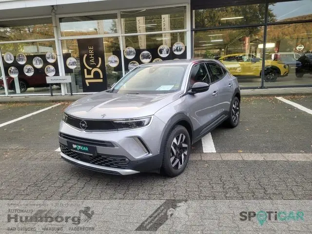 Photo 1 : Opel Mokka 2023 Not specified