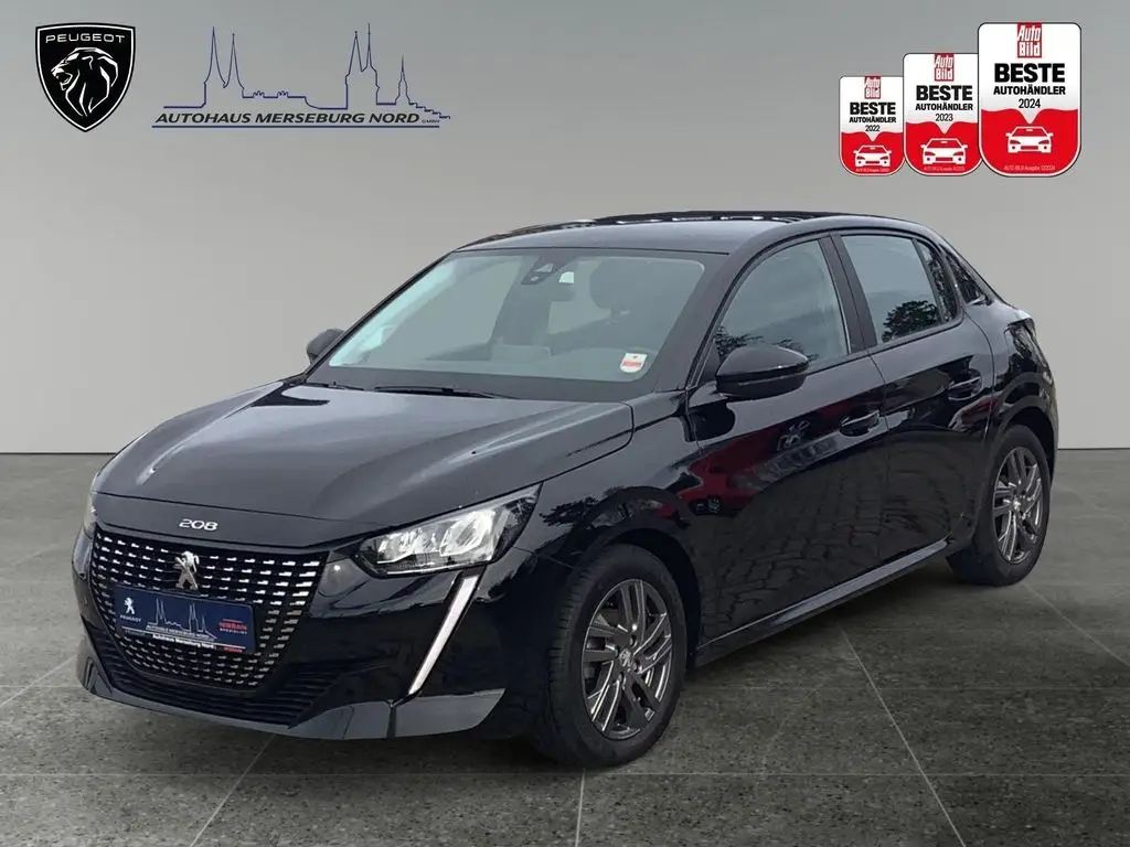 Photo 1 : Peugeot 208 2021 Essence