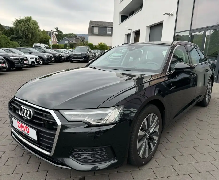 Photo 1 : Audi A6 2019 Diesel