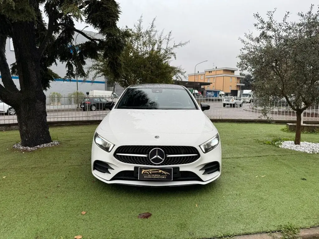 Photo 1 : Mercedes-benz Classe A 2020 Diesel