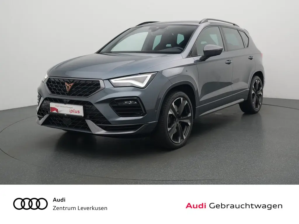 Photo 1 : Cupra Ateca 2021 Petrol