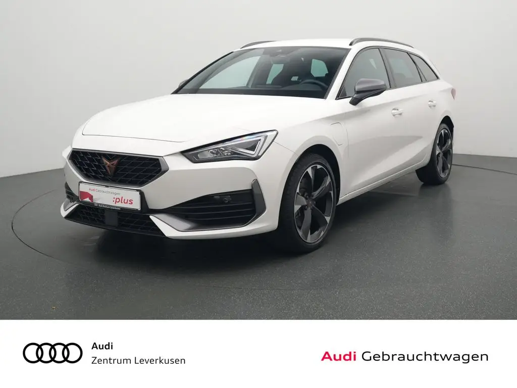 Photo 1 : Cupra Leon 2022 Petrol