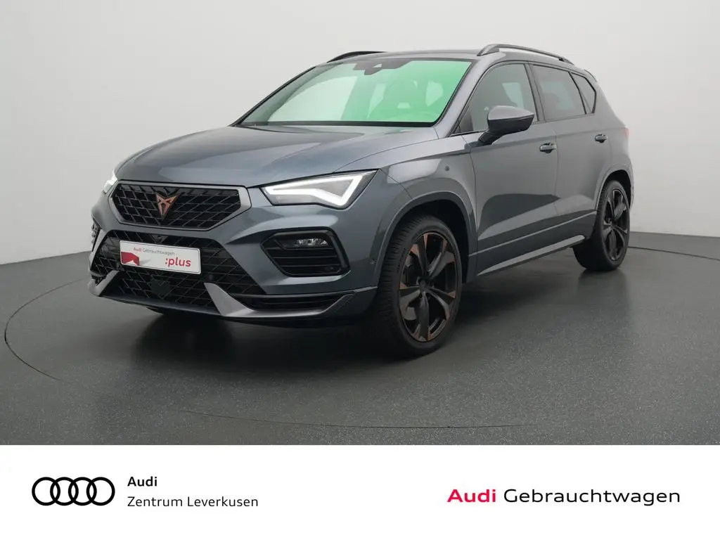 Photo 1 : Cupra Ateca 2021 Petrol