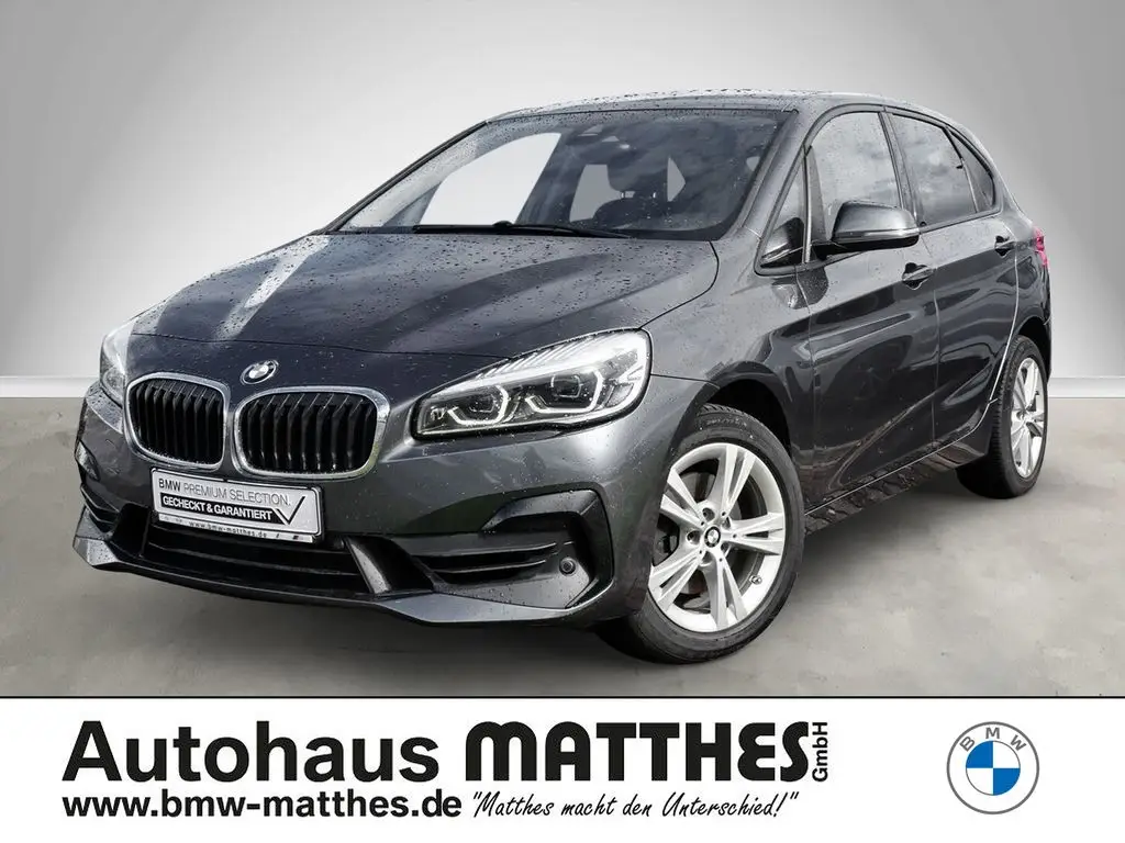 Photo 1 : Bmw Serie 2 2019 Petrol